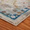 Homeroots 4 x 6 ft. Beige Abstract Garden Area Rug 395699 - alternate 3